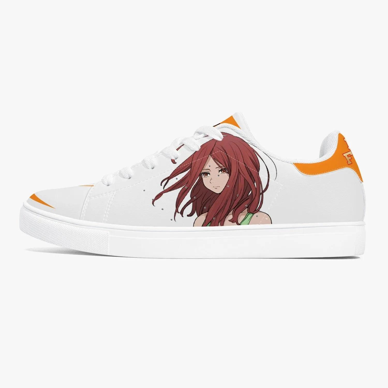 Fire Force Lisa Skate Anime Shoes