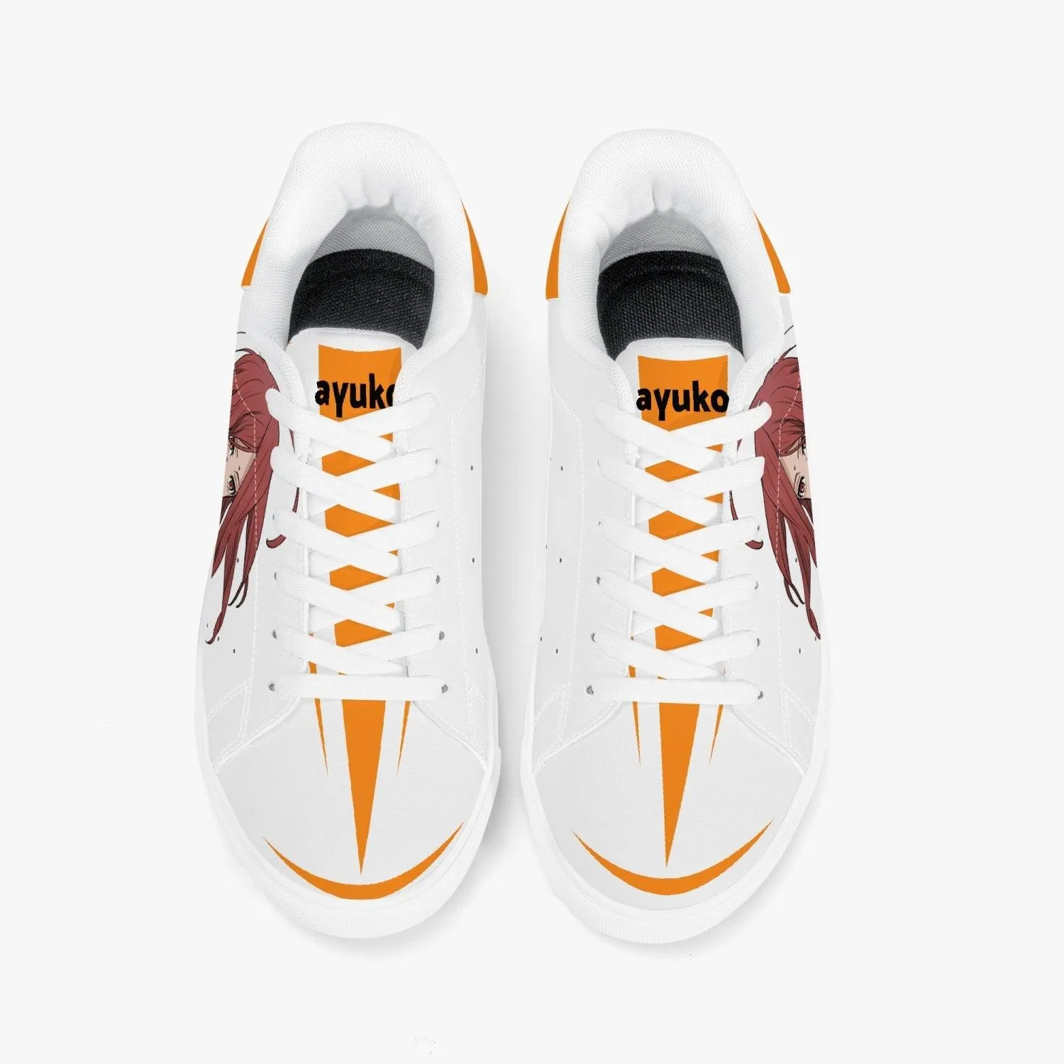 Fire Force Lisa Skate Anime Shoes