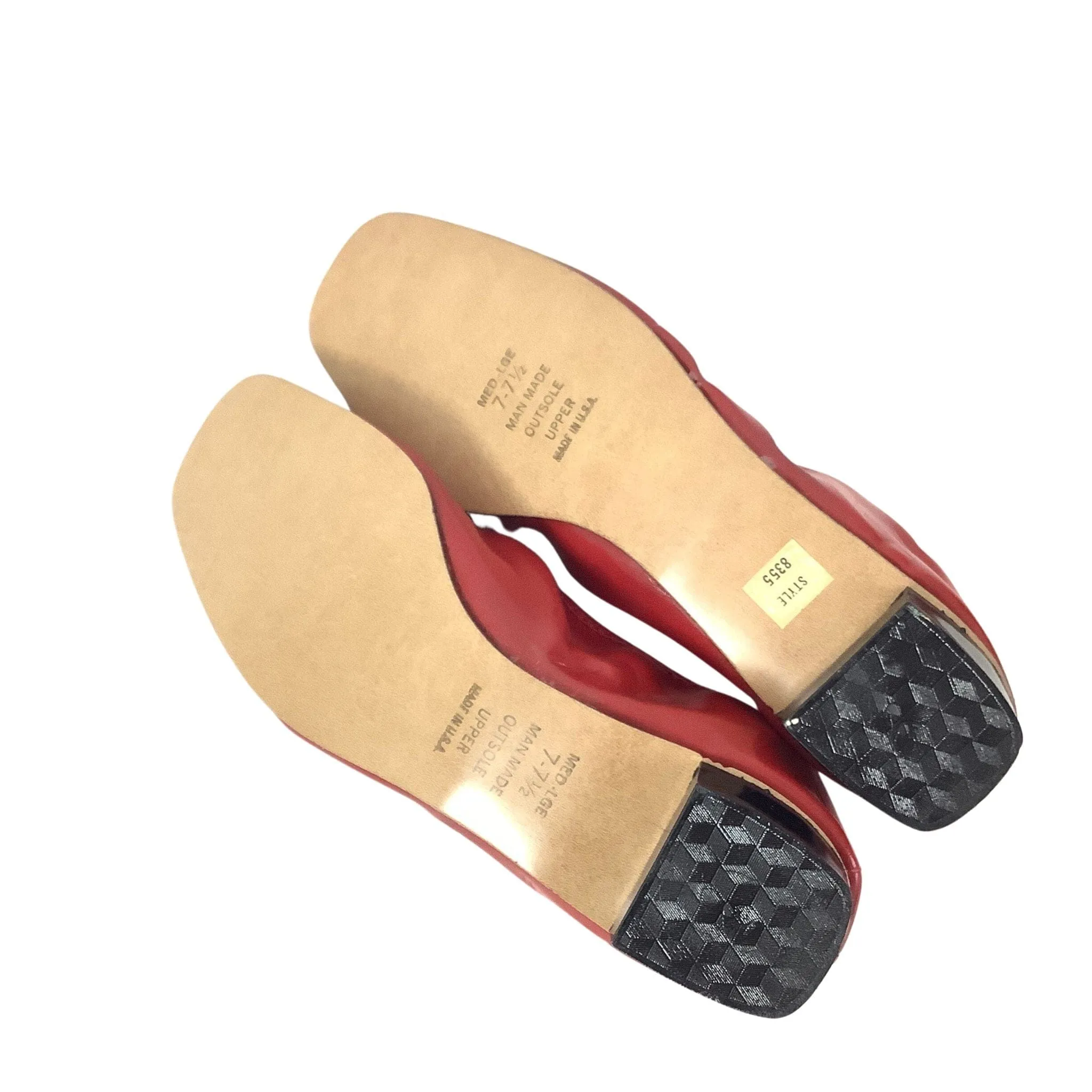 Folding Travel Slippers