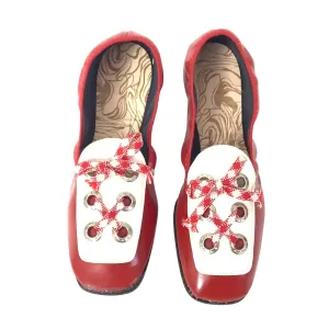 Folding Travel Slippers