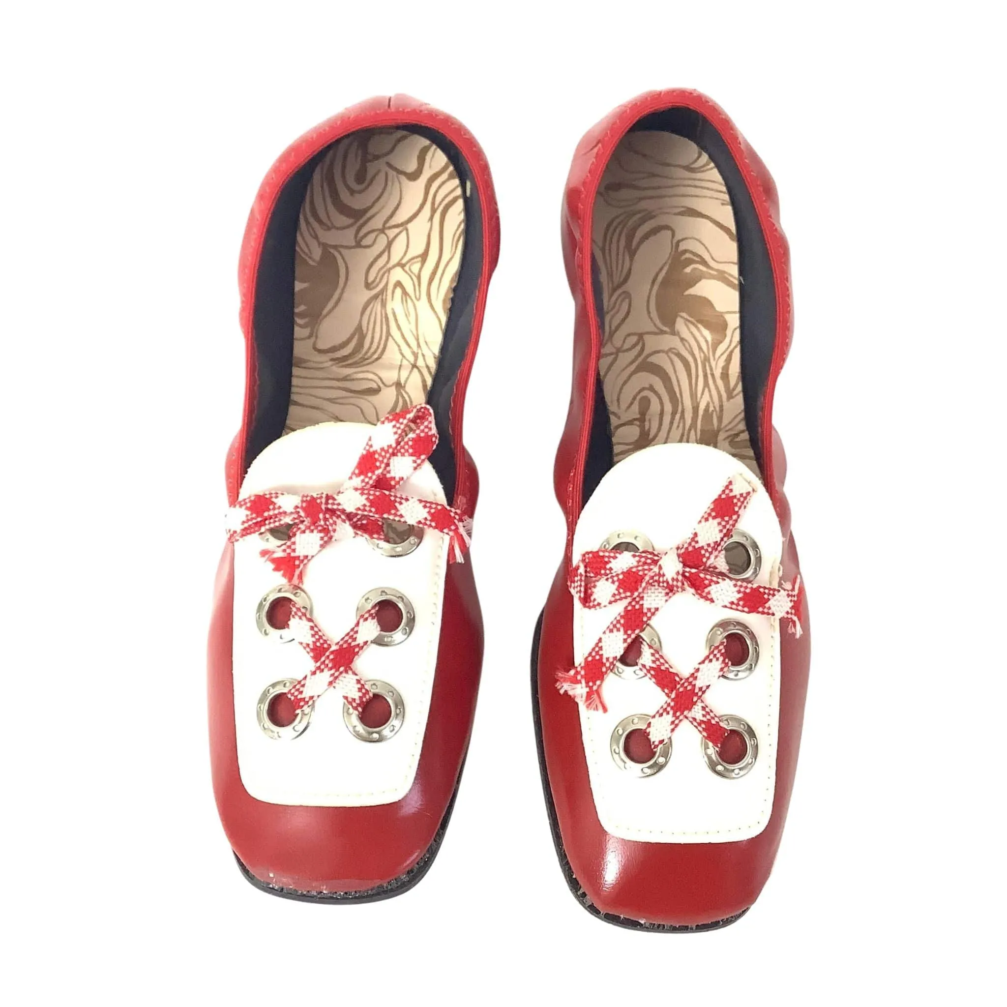 Folding Travel Slippers