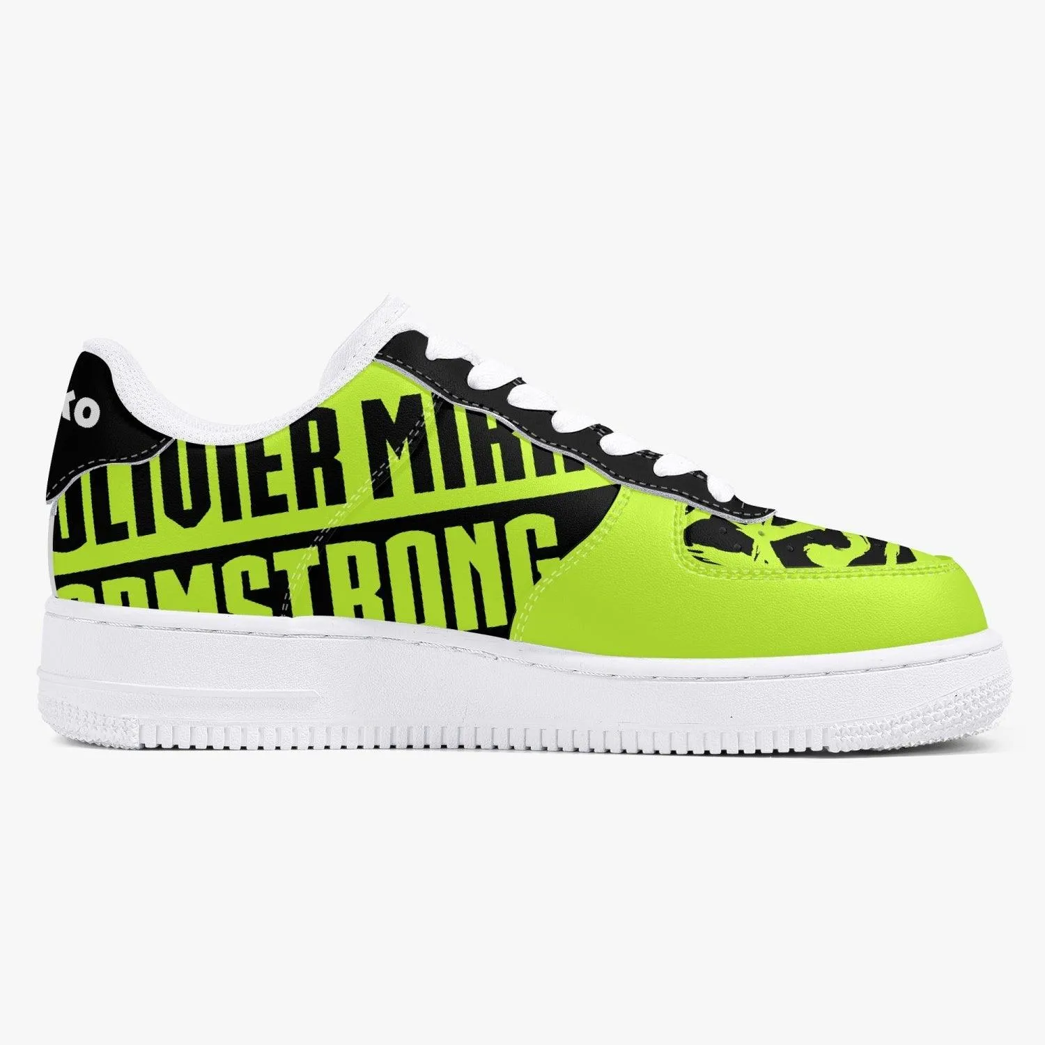 Fullmetal Alchemist Olivier AF1 Anime Shoes