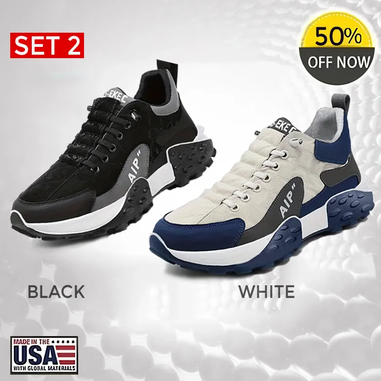 Hot Sale 49% OFFUnisex orthopaedic comfort sneakers 2025
