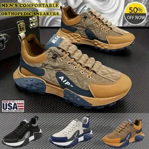 Hot Sale 49% OFFUnisex orthopaedic comfort sneakers 2025