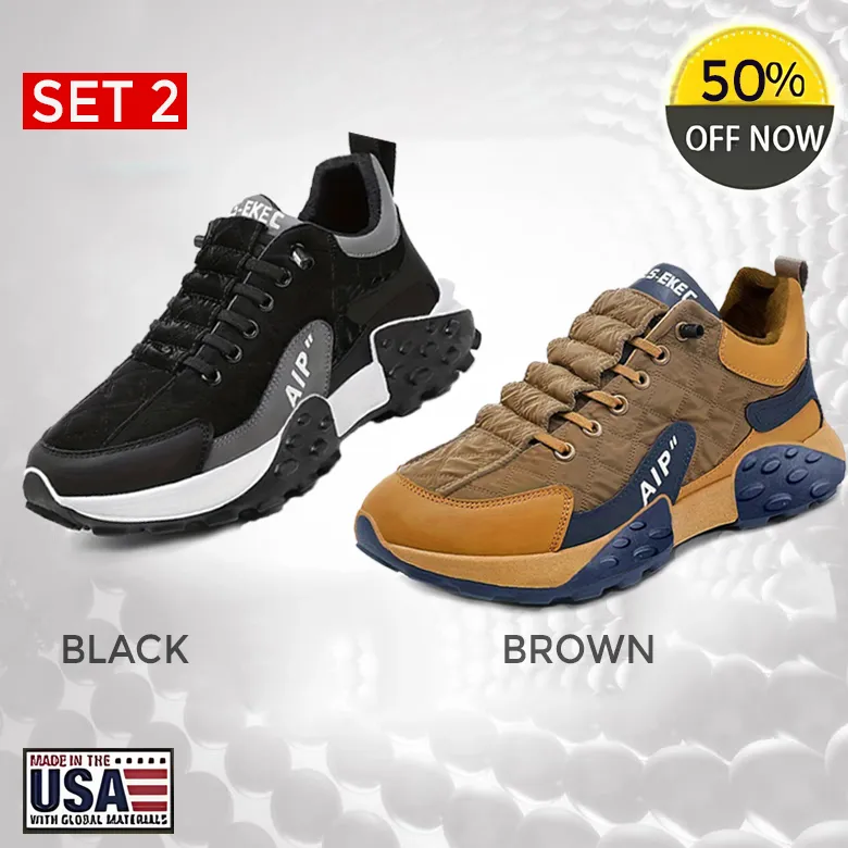 Hot Sale 49% OFFUnisex orthopaedic comfort sneakers 2025