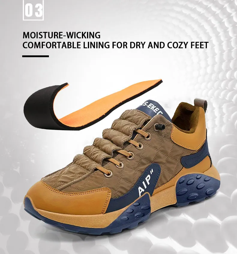 Hot Sale 49% OFFUnisex orthopaedic comfort sneakers 2025