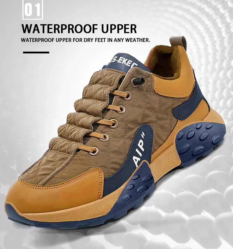Hot Sale 49% OFFUnisex orthopaedic comfort sneakers 2025