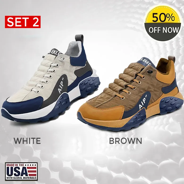 Hot Sale 49% OFFUnisex orthopaedic comfort sneakers 2025