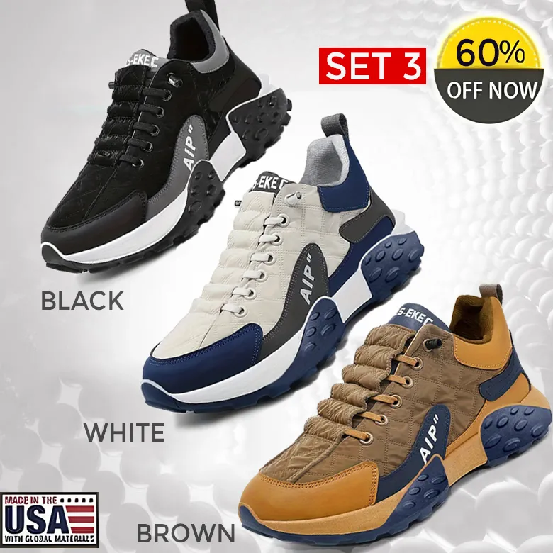 Hot Sale 49% OFFUnisex orthopaedic comfort sneakers 2025