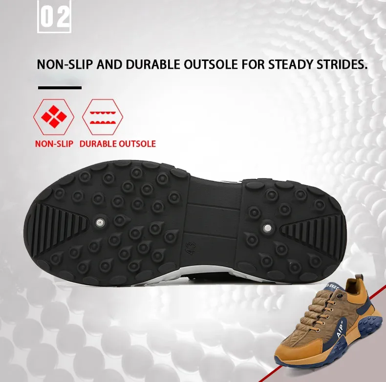Hot Sale 49% OFFUnisex orthopaedic comfort sneakers 2025