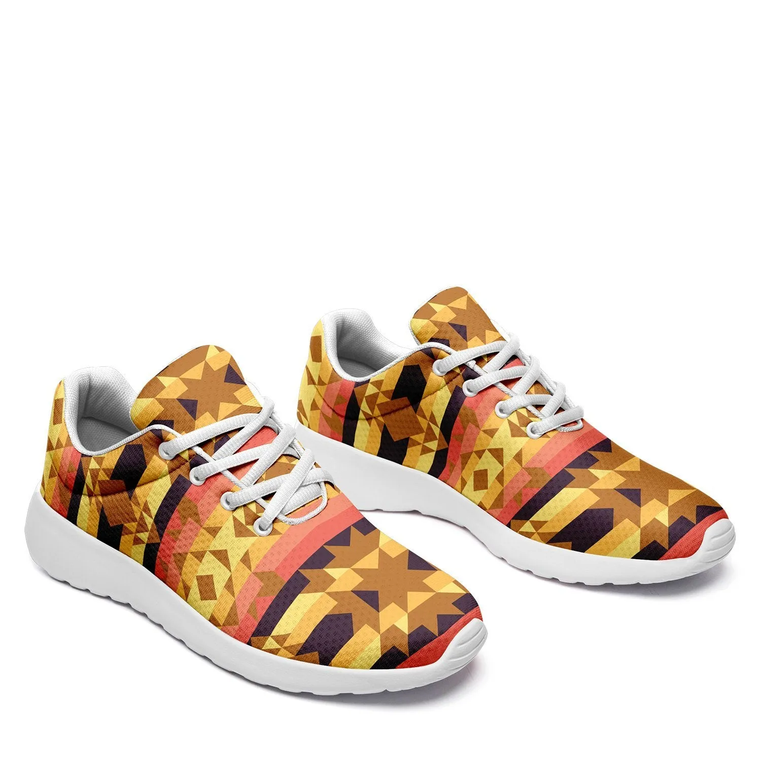 Infinite Sunset Ikkaayi Sport Sneakers