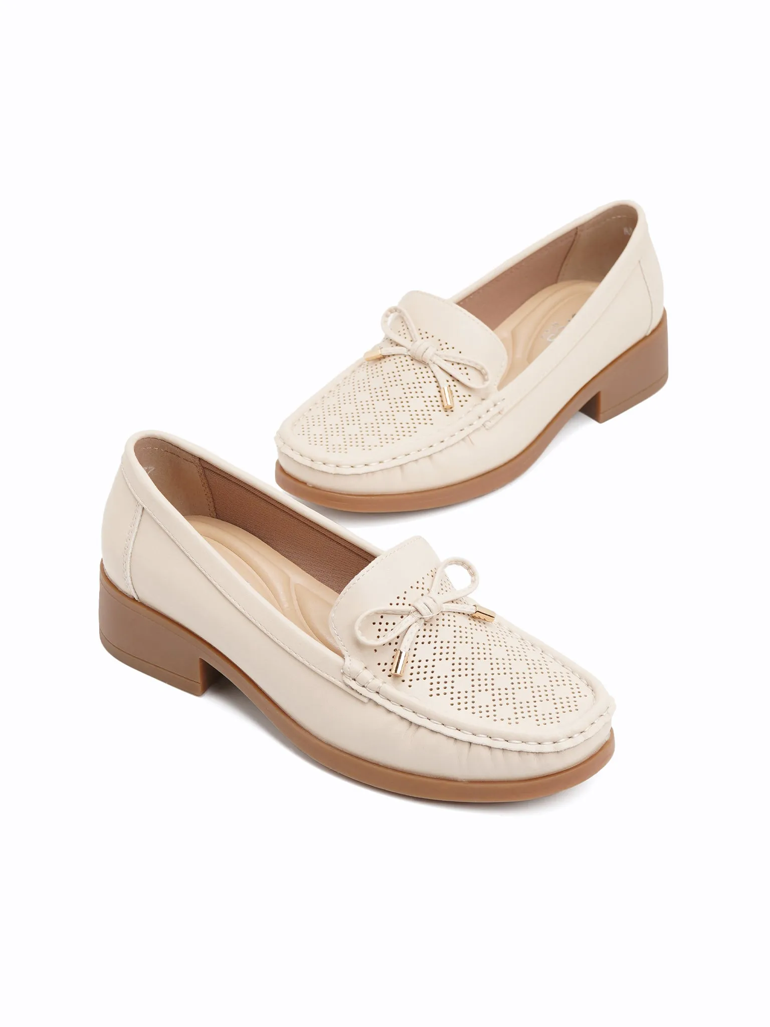 Mac Loafer Pumps