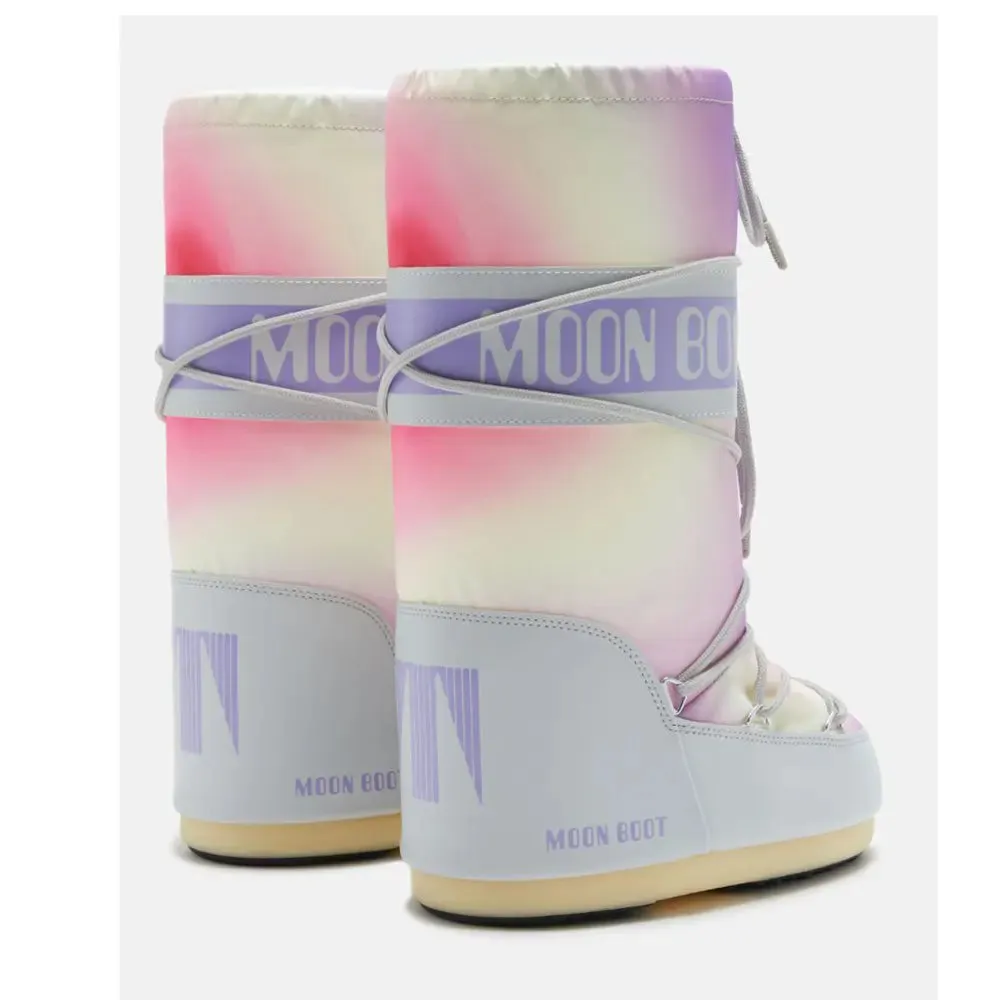 Moon Boot Women's Icon Tie Dye