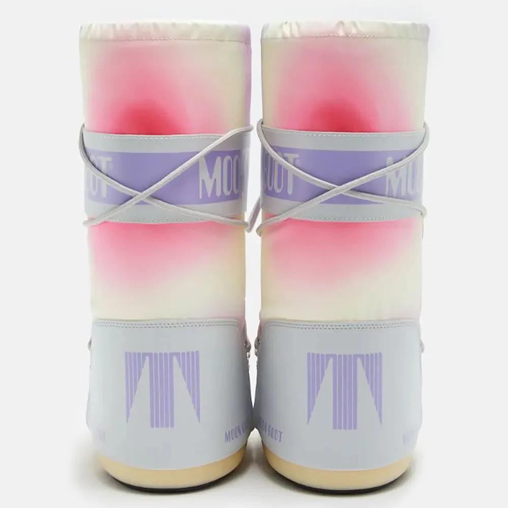 Moon Boot Women's Icon Tie Dye