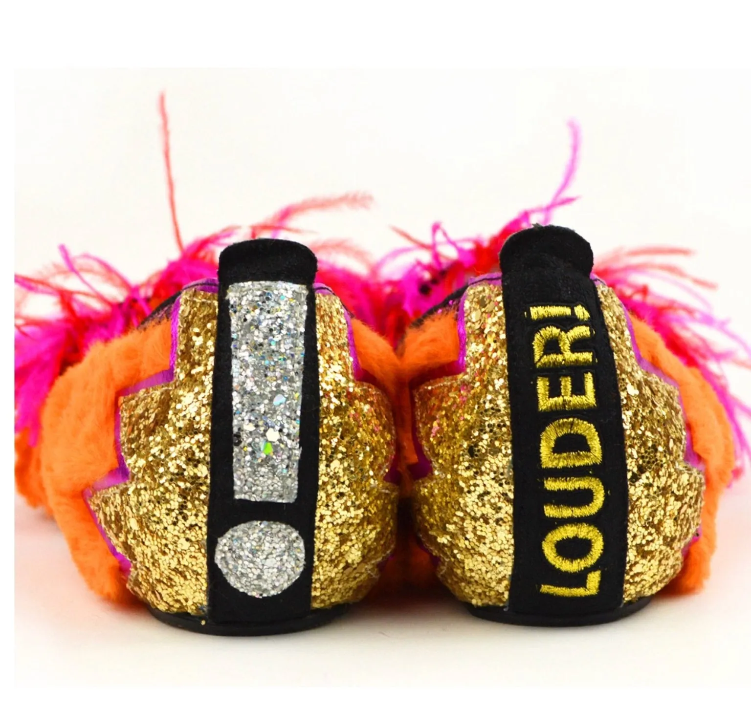 Muppets Party Animal Flats
