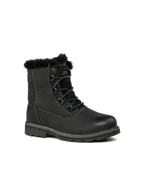 NexGrip Canada Women's Ice London 4.0 Boots- Black
