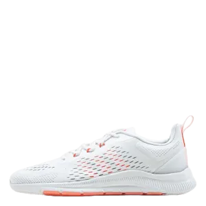 Novamotion Shoes Cloud White / Signal Pink / Grey Two
