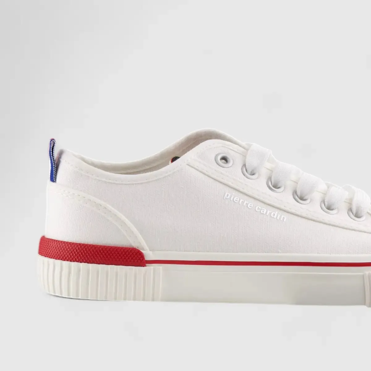 PC Casual Sneaker White 00693