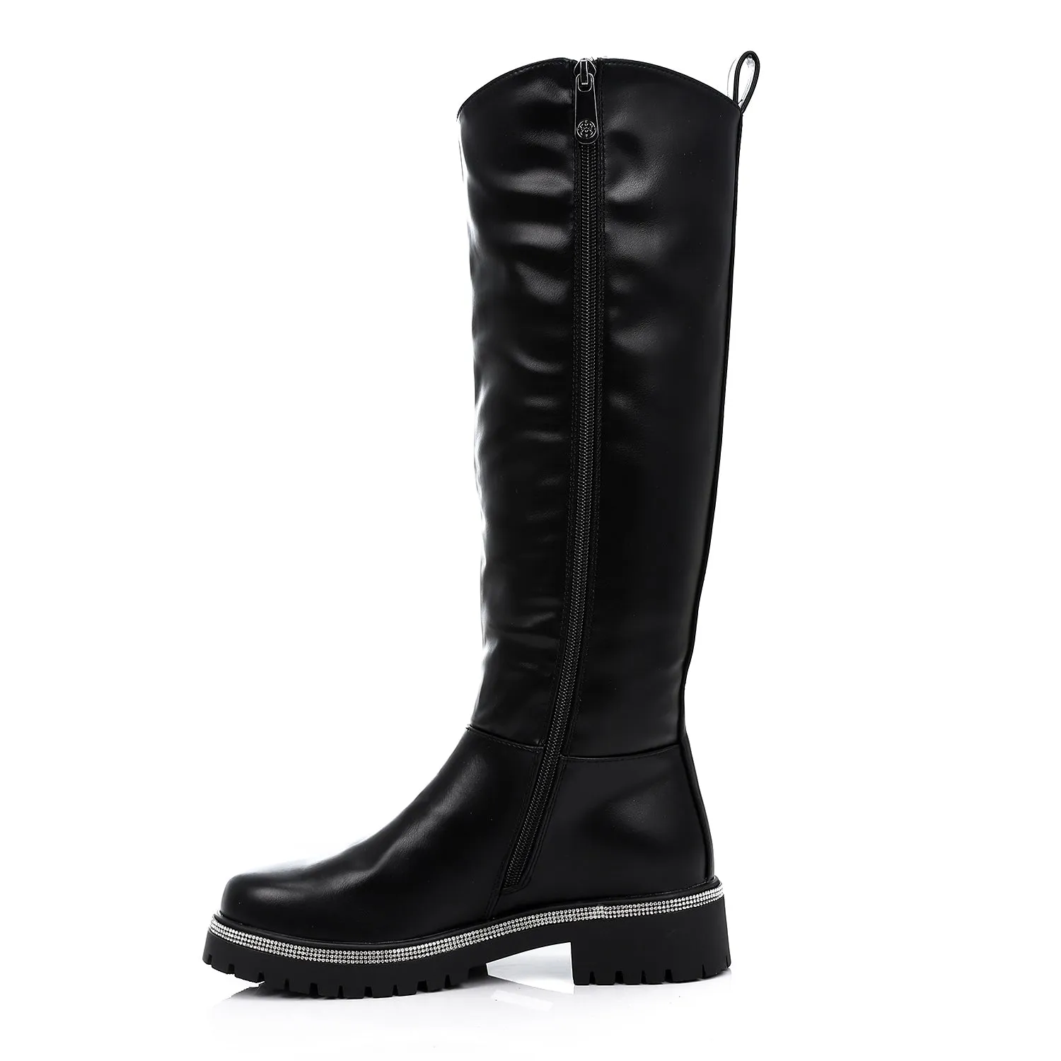 PRD-DVTF-008 Leather high Boot