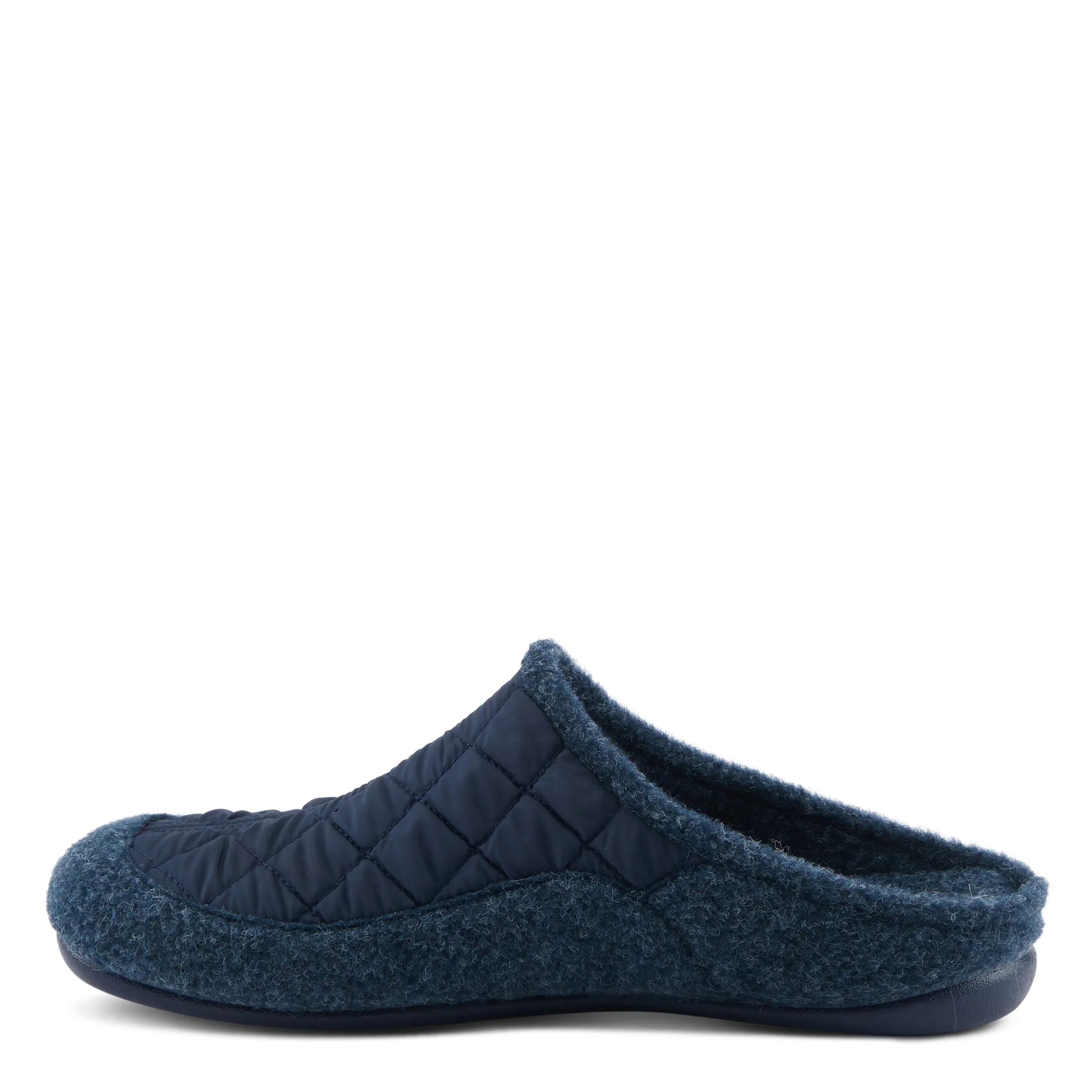 Spring Step ShoesMen Twiled Slippers