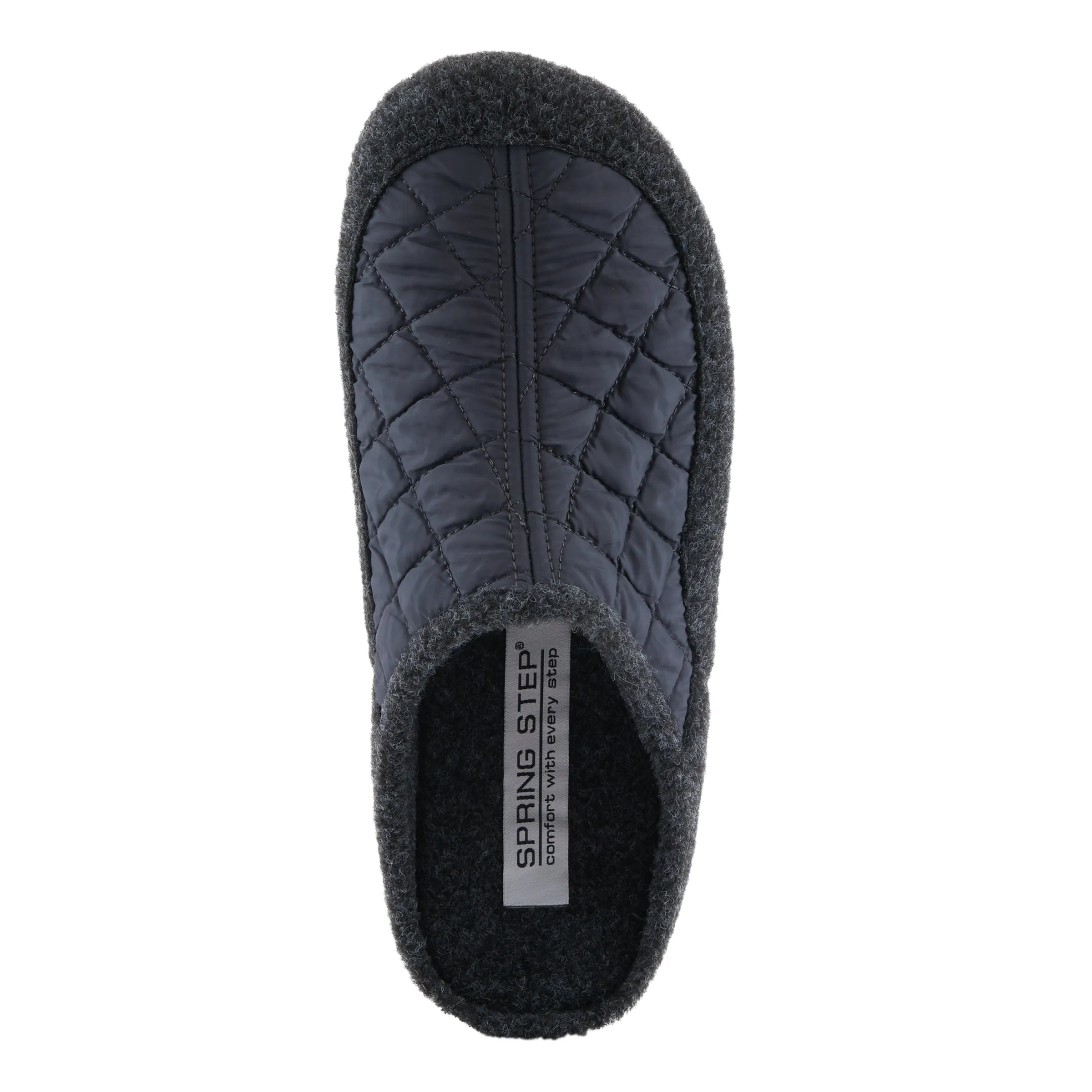 Spring Step ShoesMen Twiled Slippers