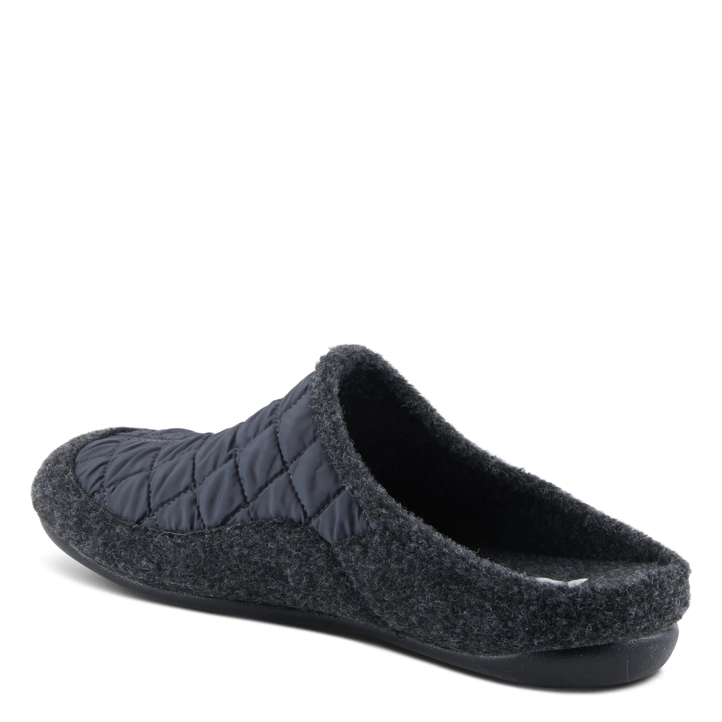 Spring Step ShoesMen Twiled Slippers