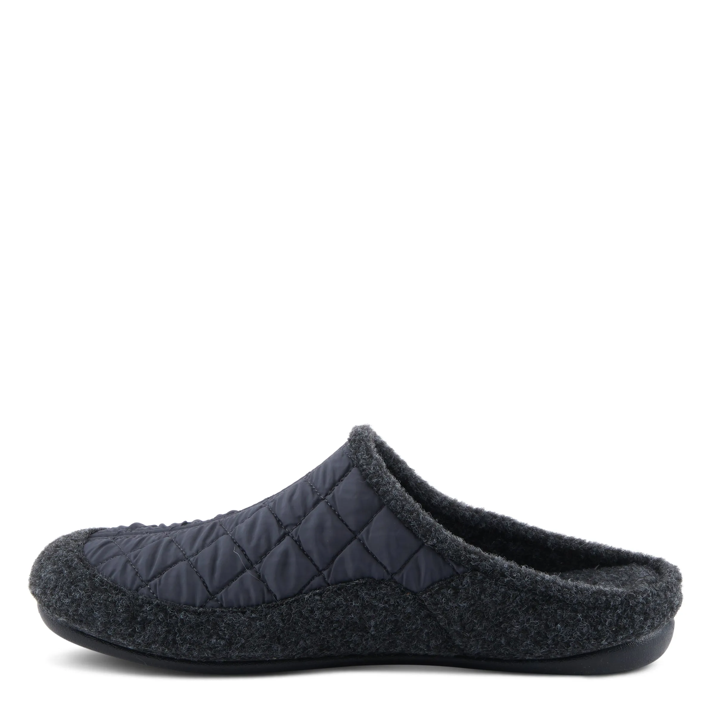Spring Step ShoesMen Twiled Slippers