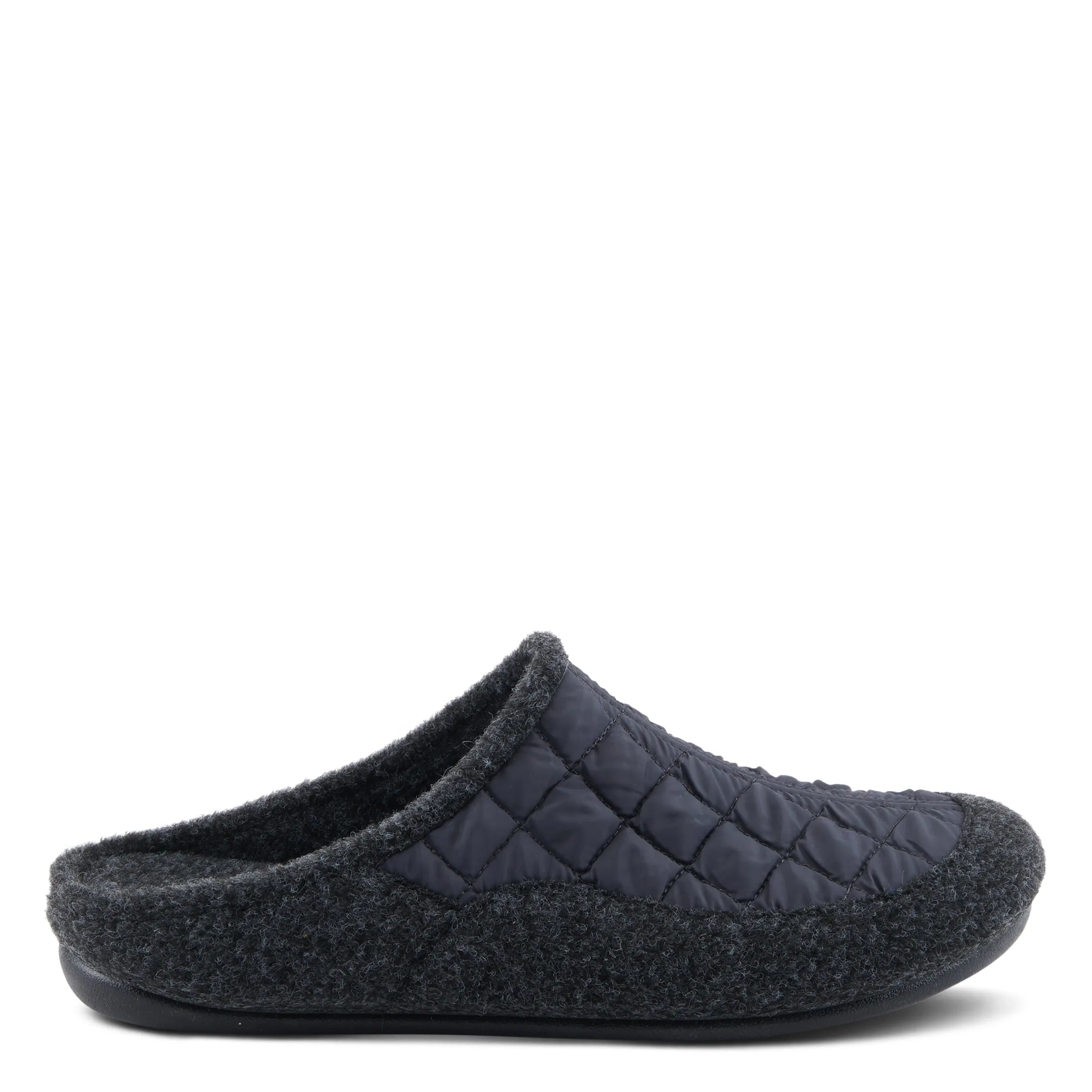 Spring Step ShoesMen Twiled Slippers