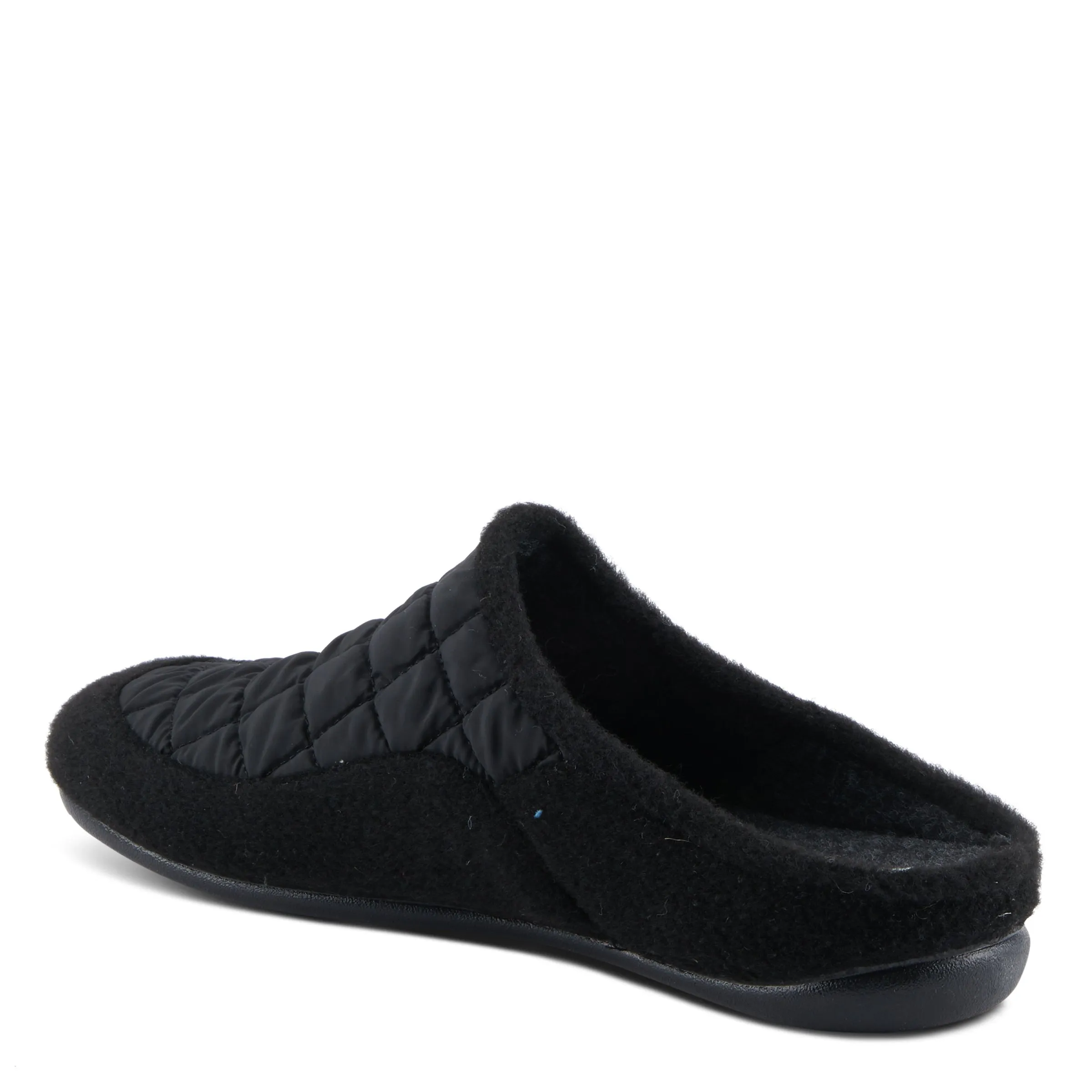 Spring Step ShoesMen Twiled Slippers
