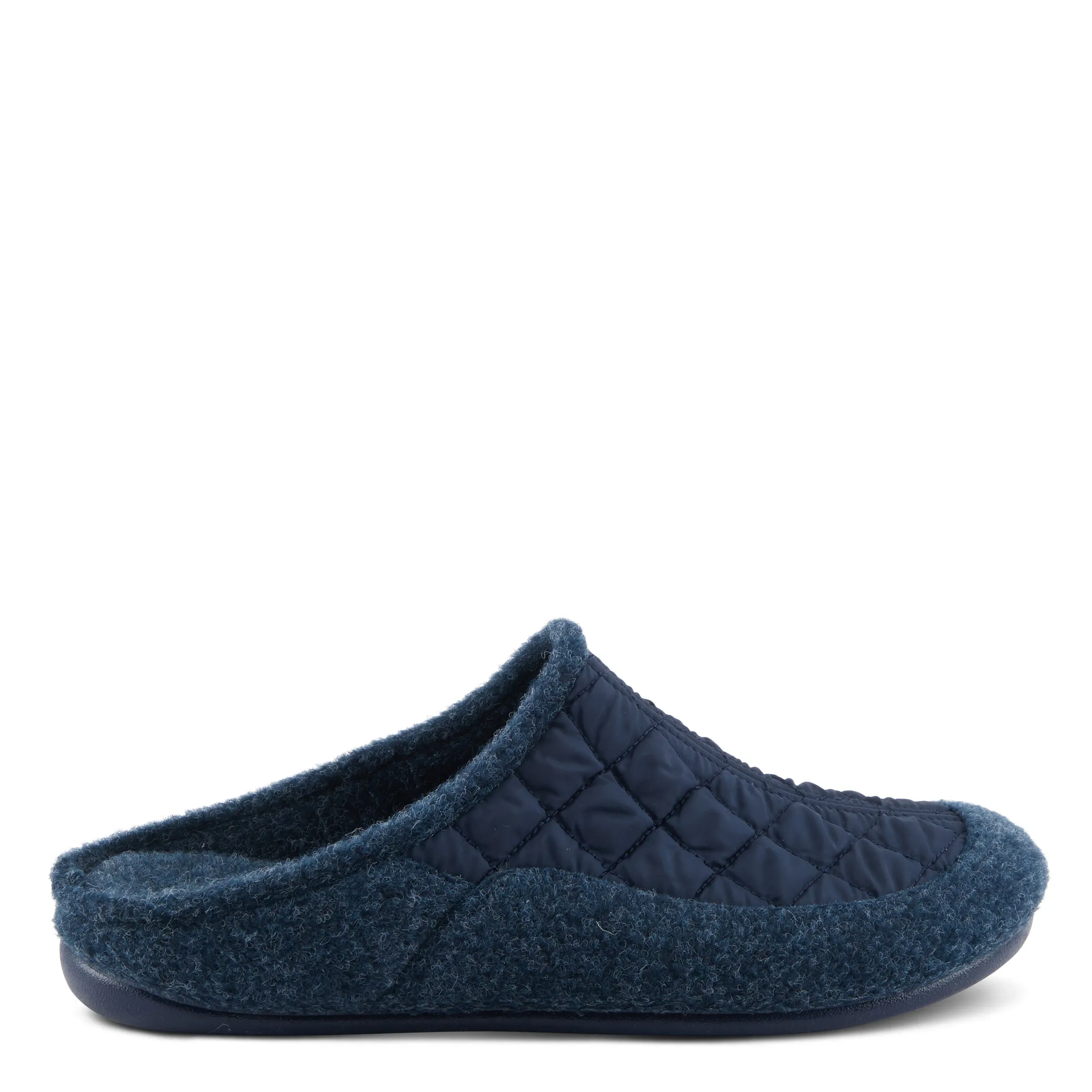 Spring Step ShoesMen Twiled Slippers