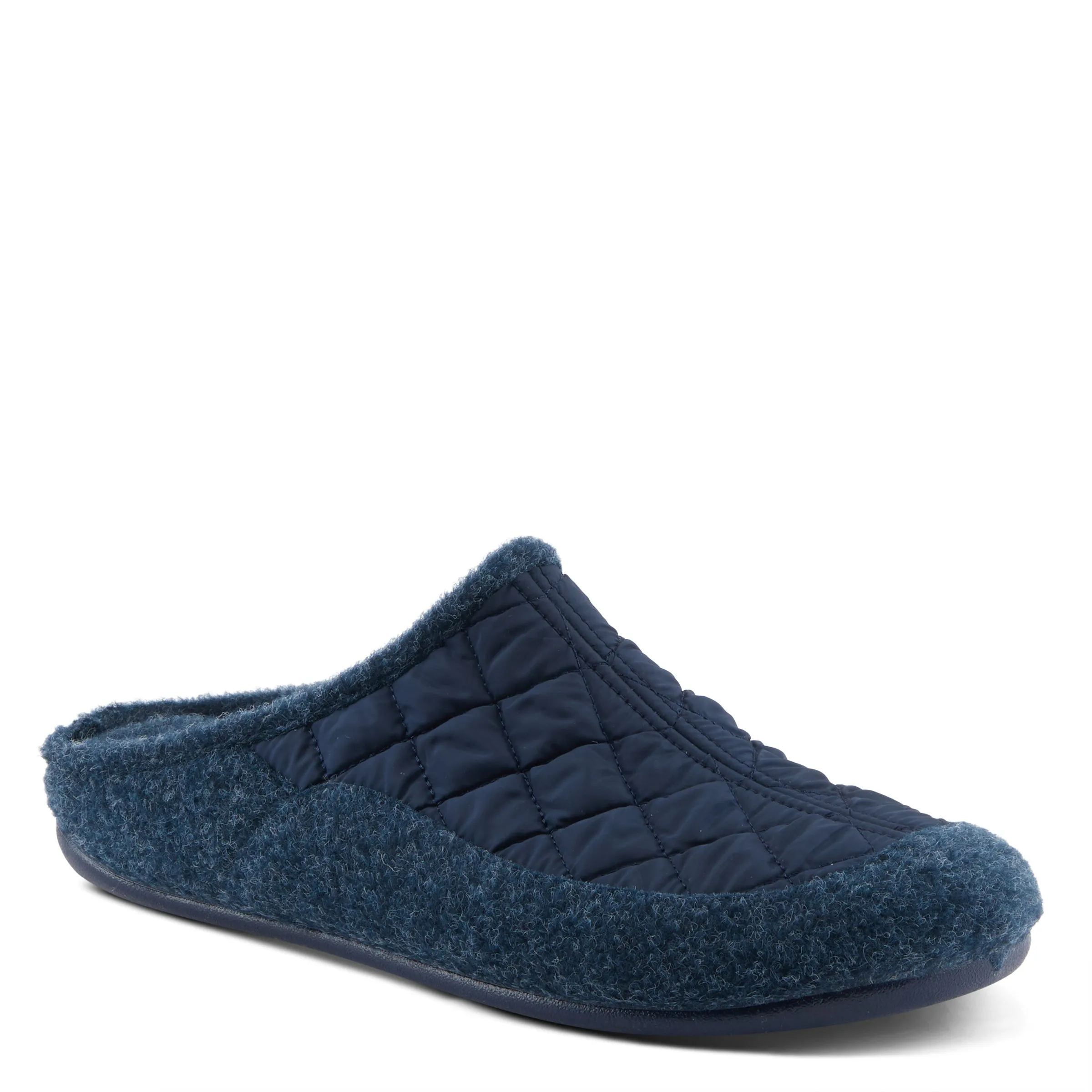 Spring Step ShoesMen Twiled Slippers