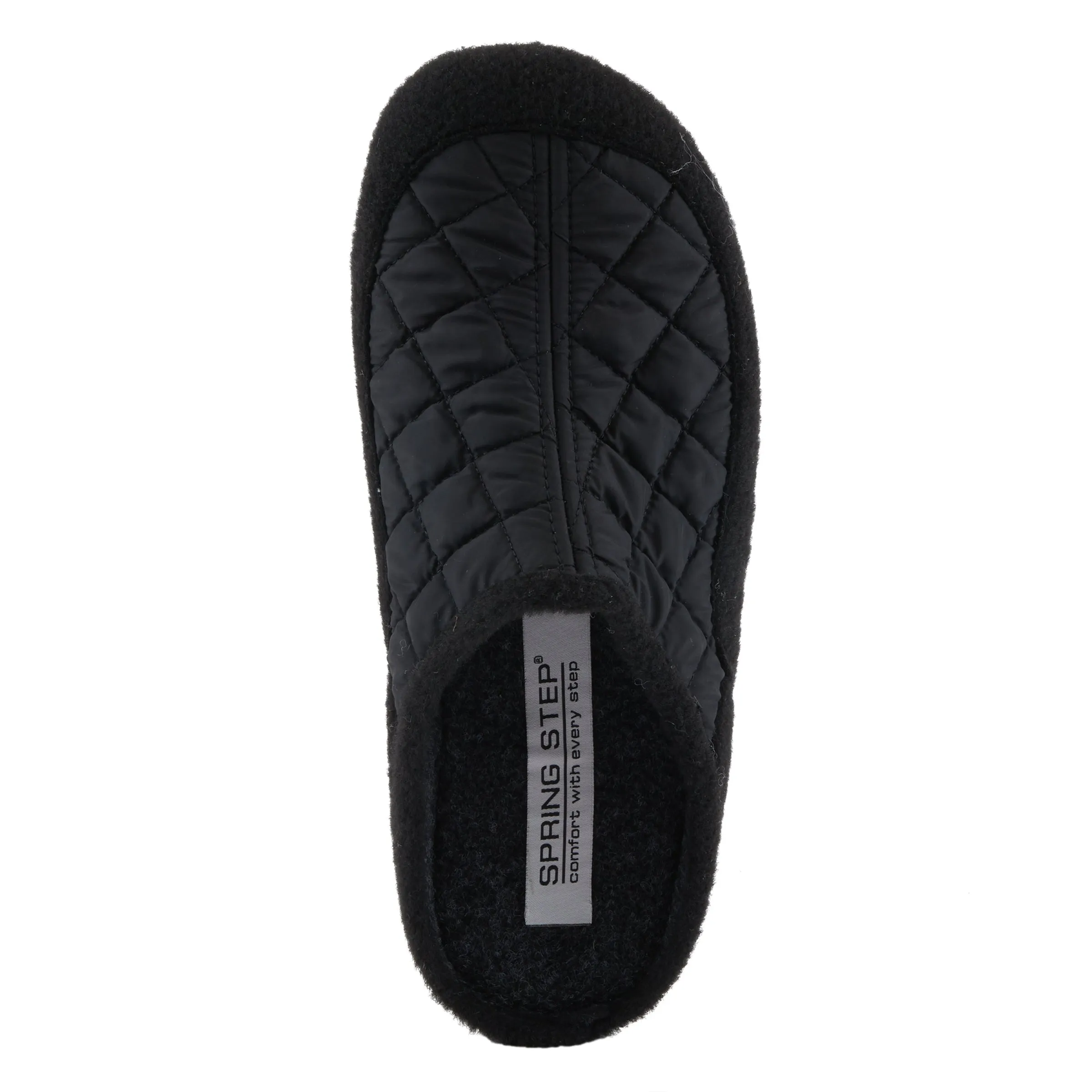 Spring Step ShoesMen Twiled Slippers