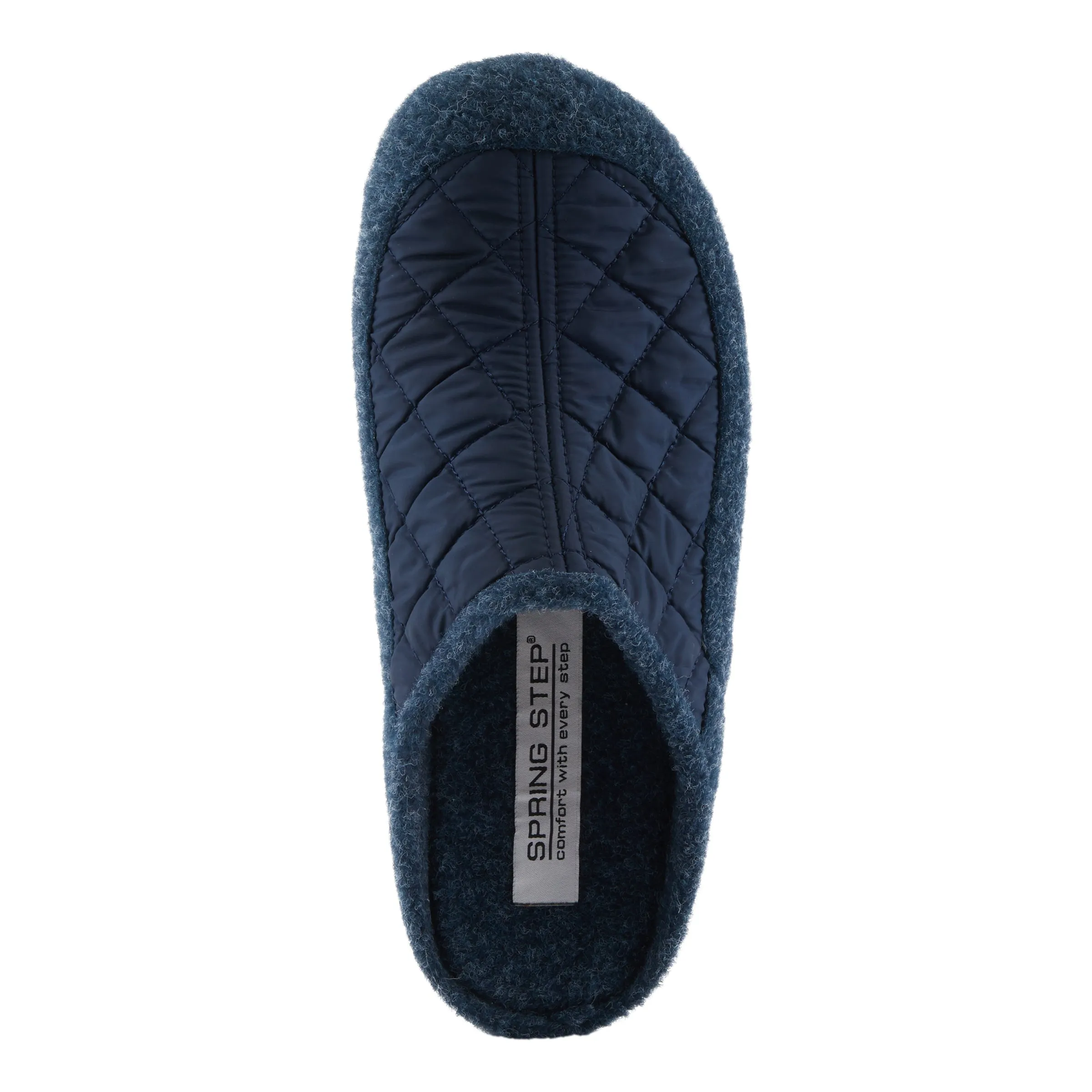 Spring Step ShoesMen Twiled Slippers