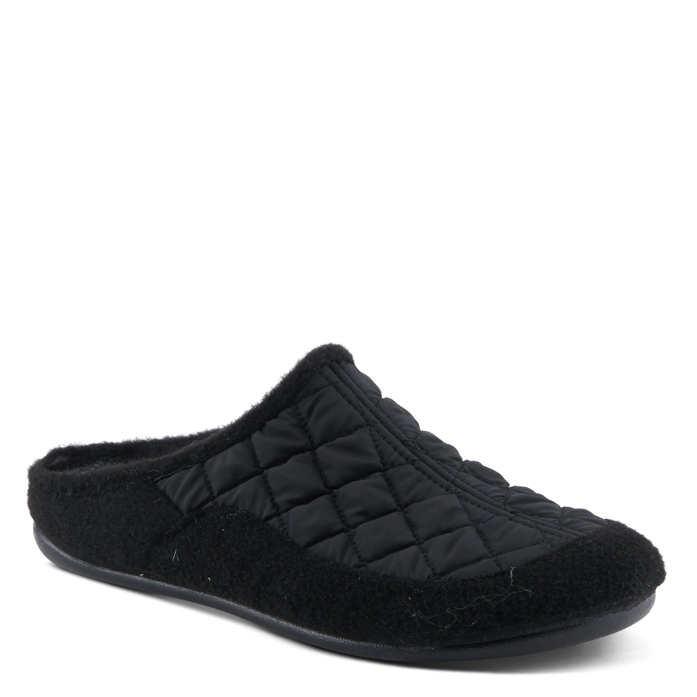 Spring Step ShoesMen Twiled Slippers
