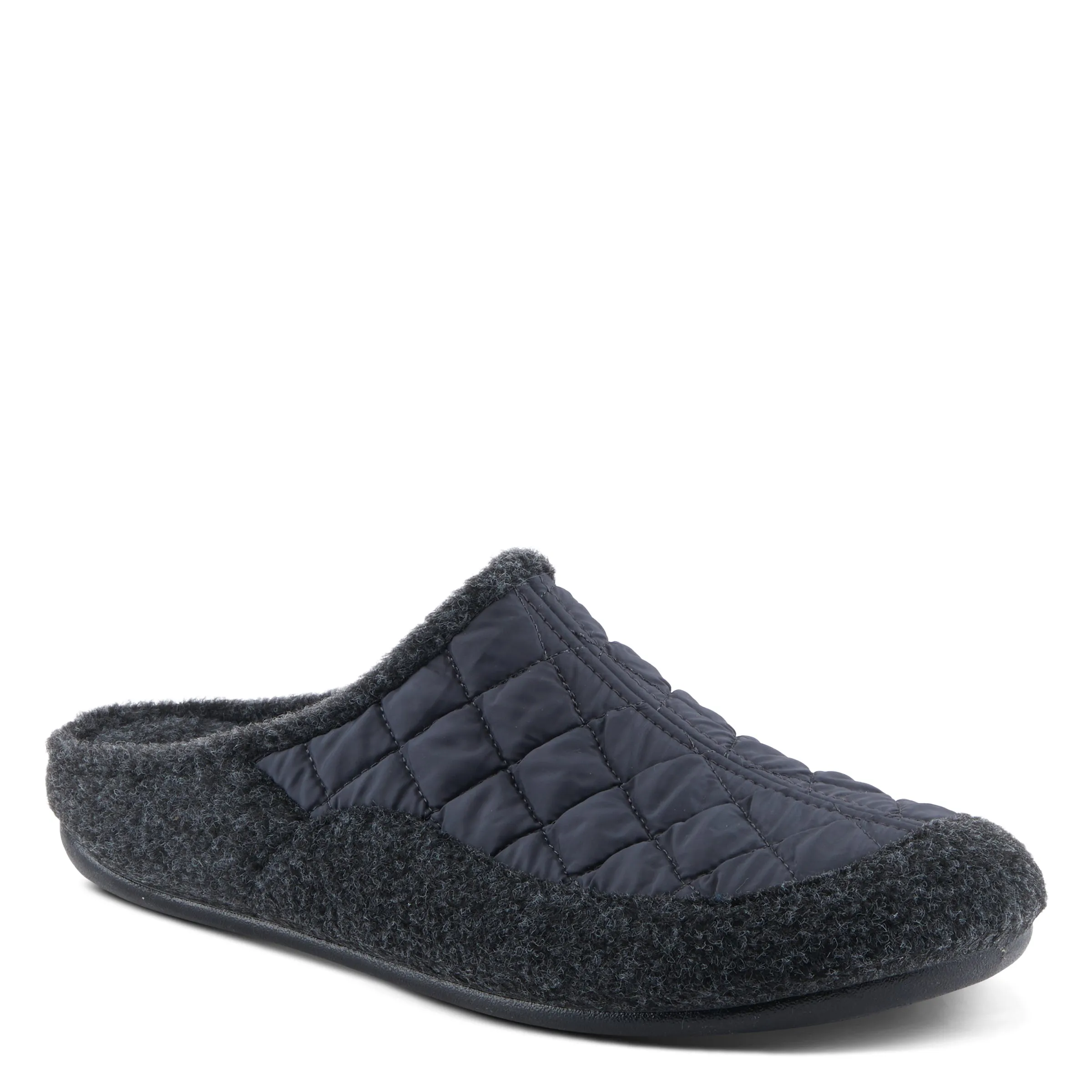 Spring Step ShoesMen Twiled Slippers