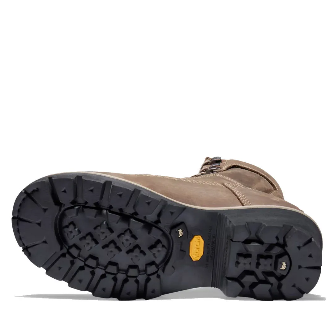 TIMBERLAND EVERGREEN NT INSULATED LOGGER COFFEE - MENS
