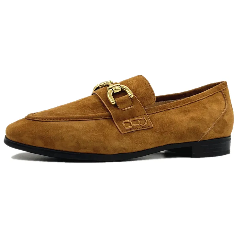 USS Shoes Luciany Women's Leather Loafer