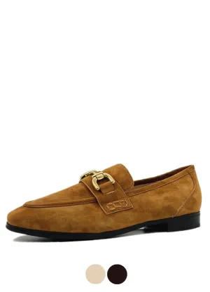 USS Shoes Luciany Women's Leather Loafer
