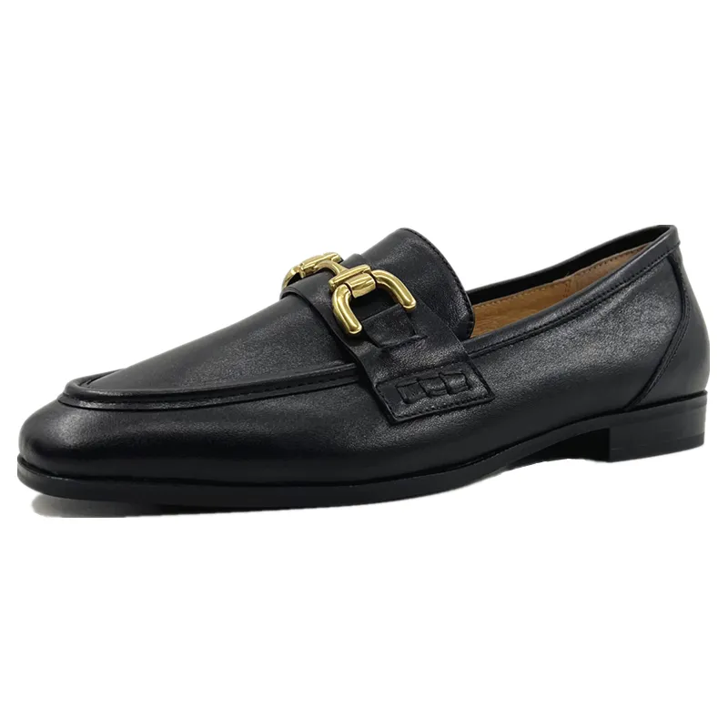 USS Shoes Luciany Women's Leather Loafer