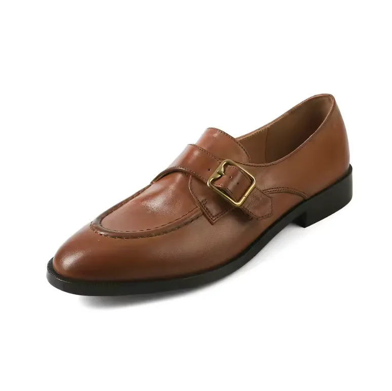 USS Shoes Luisa Women's Leather Loafer