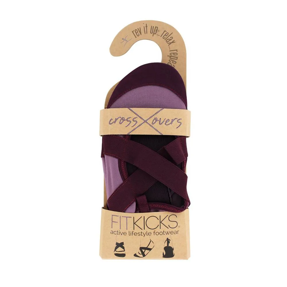 Women's Crossovers Active Lifestyle FitKicks Footwear